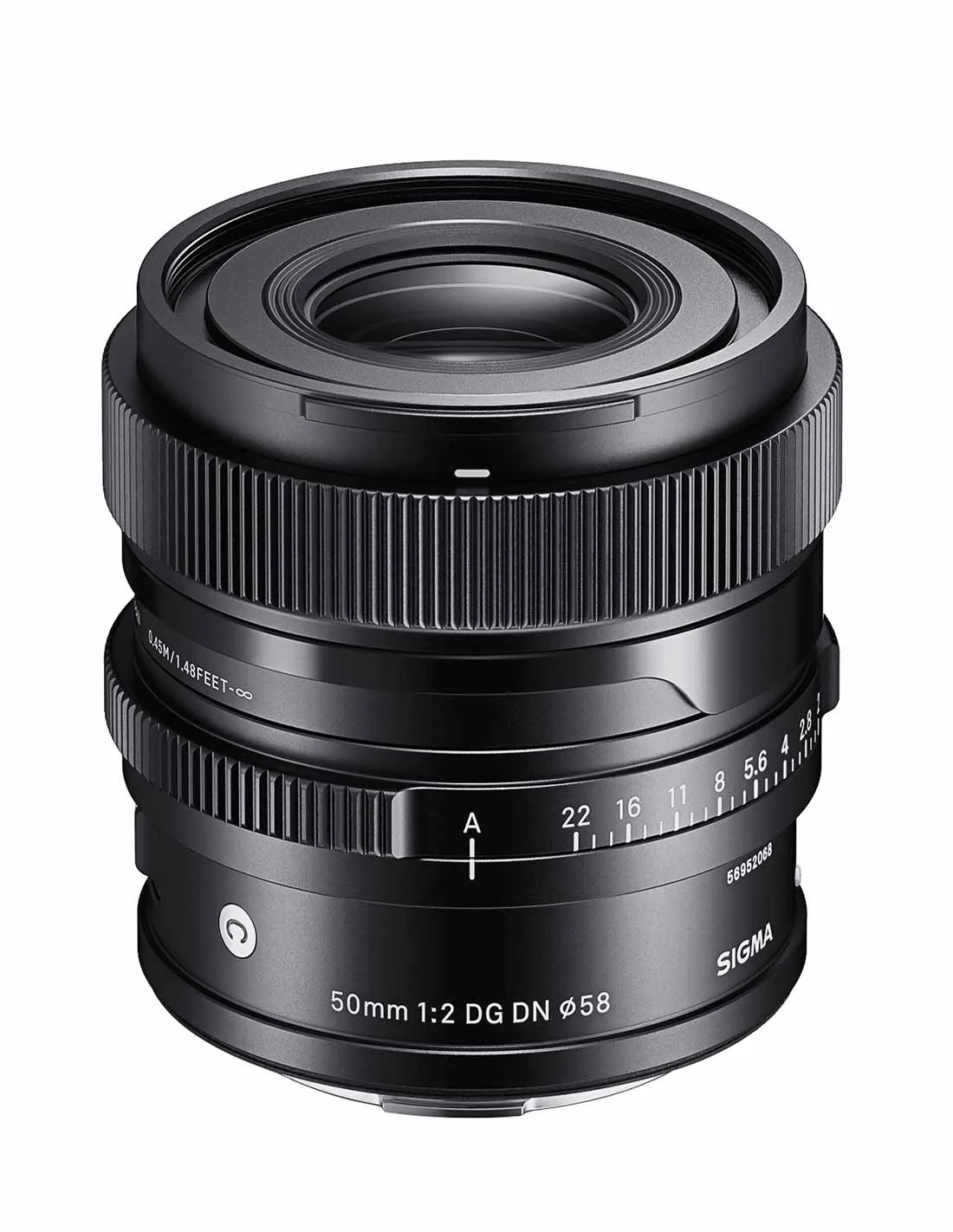 sigma 50mm f2 dg dn
