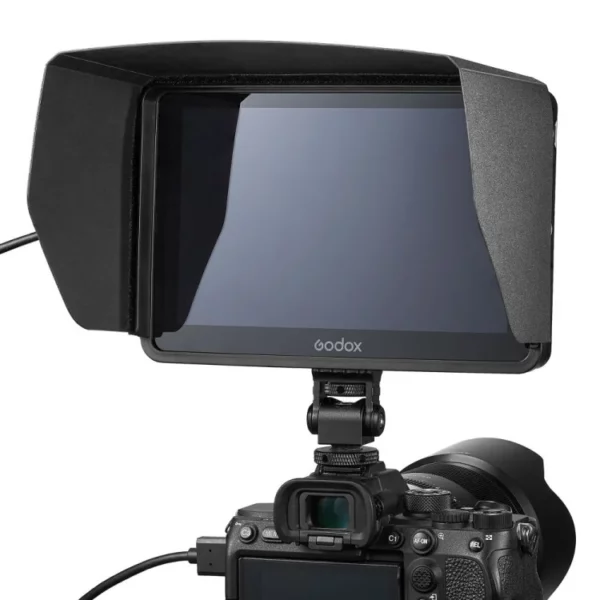 monitor de camara