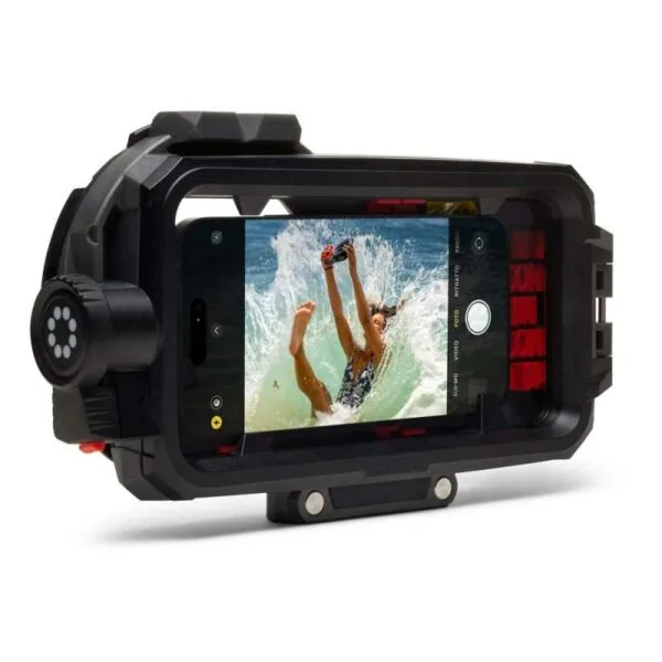JOBY Carcasa submarina SeaPal para SmartPhones