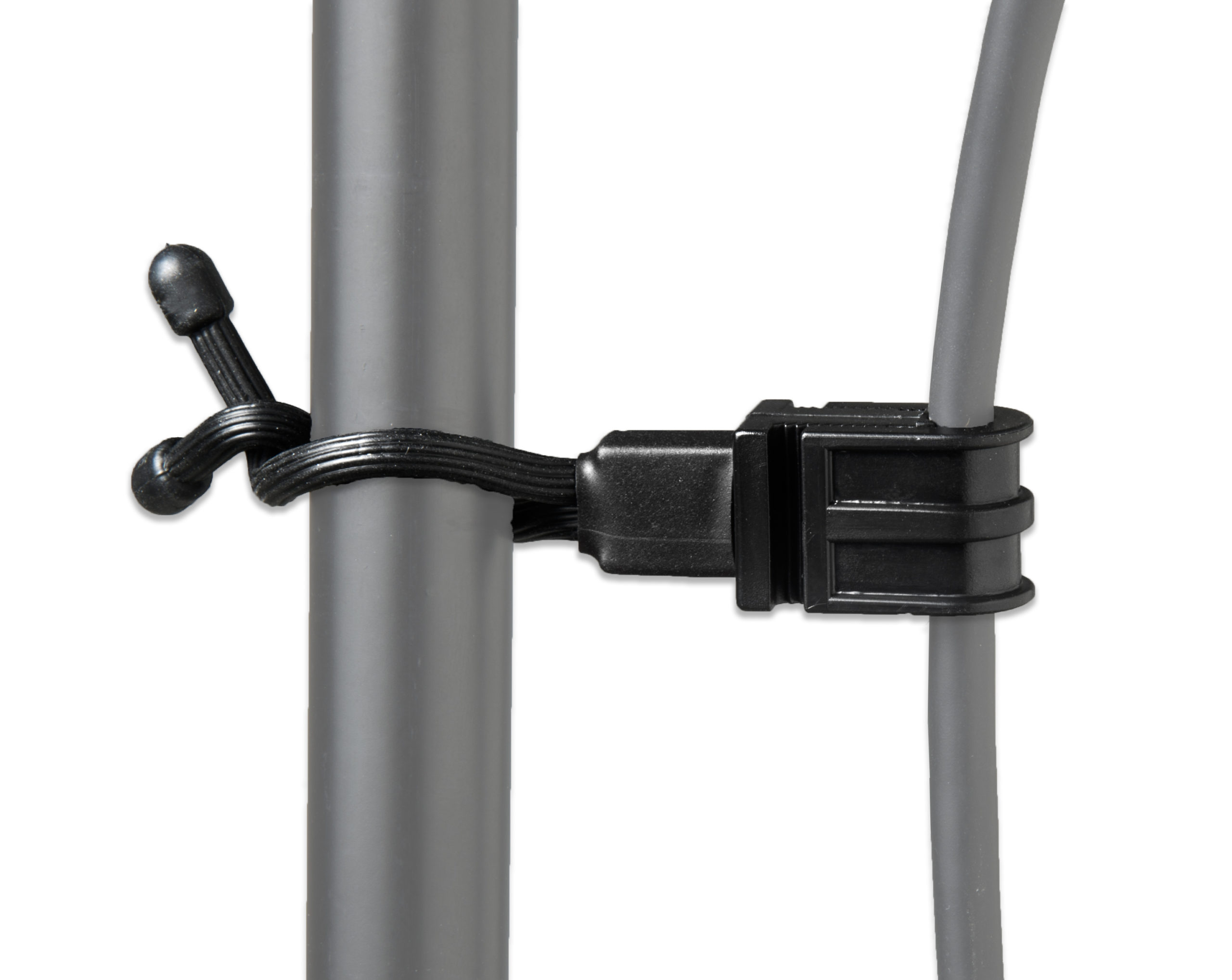 Tether Tools Jerkstopper – Morsetto In Alluminio Per Proteggere Il Cavo USB Della DSLR, Vite 1/4" Con Foro Filettato, Per Gabbie E Piastre Rapide