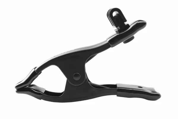 TetherTools JerkStopper "A" Clamp 2" - BLACK 6 tether tools