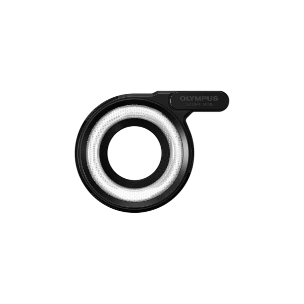 LG-1 LED Light Guide para OM System TG