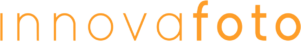 logo innovafoto head orange e1731497452583