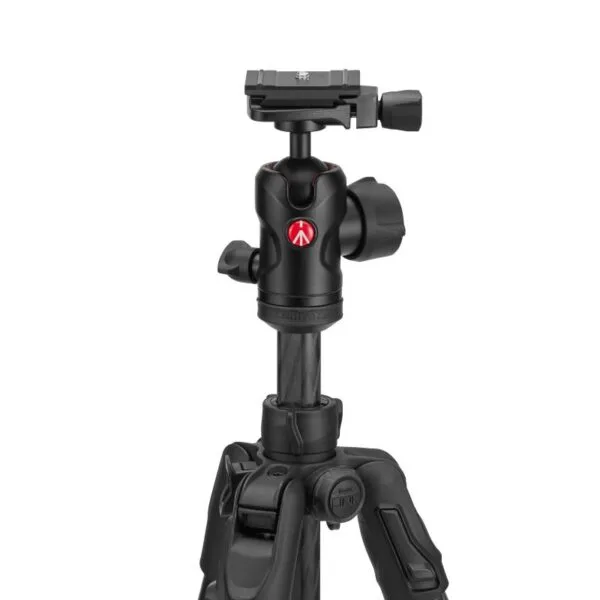Befree Advanced AS (tipo Arca) - Twist lock - Carbono - Negro 3 Befree Advanced AS (tipo Arca) - Twist lock - Carbono - Negro