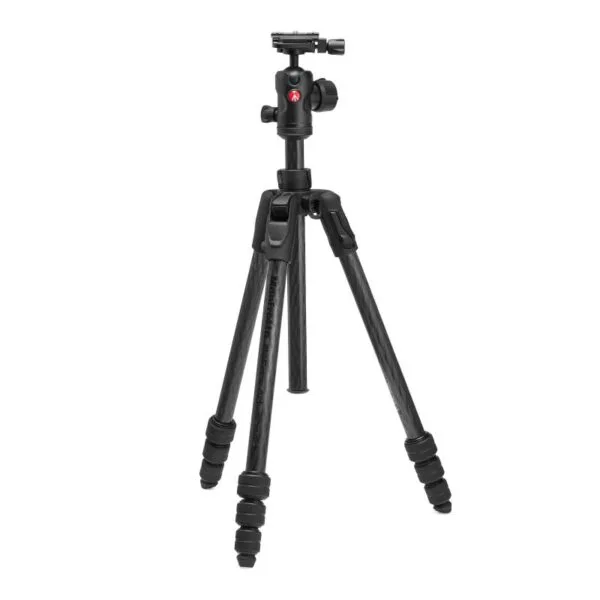 Befree Advanced AS (tipo Arca) - Twist lock - Carbono - Negro 4 Befree Advanced AS (tipo Arca) - Twist lock - Carbono - Negro