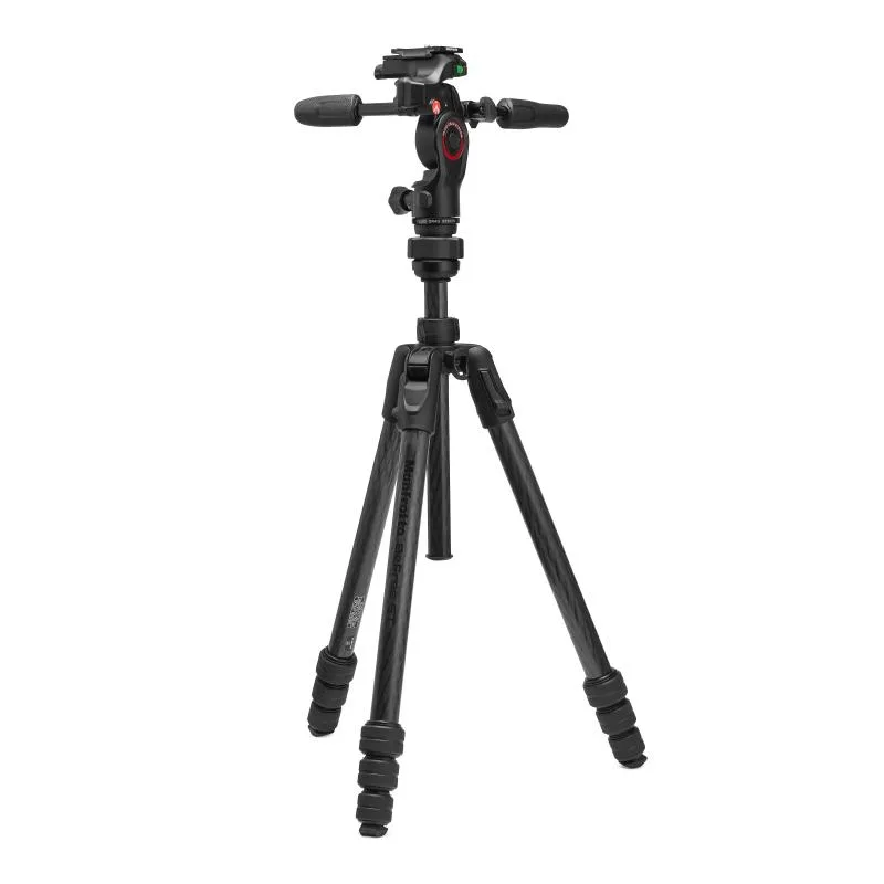Befree 3 Way GT - Bloq.twist - Carbono 2 Befree 3 Way GT - Bloq.twist - Carbono - Imagen 2