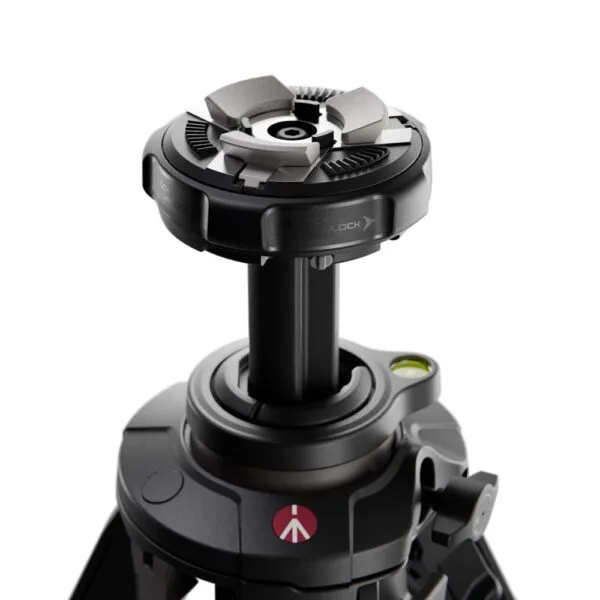 Trípode Manfrotto ONE - Aluminio (solo patas)