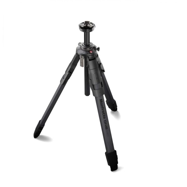 Trípode Manfrotto ONE - Carbono (solo patas)