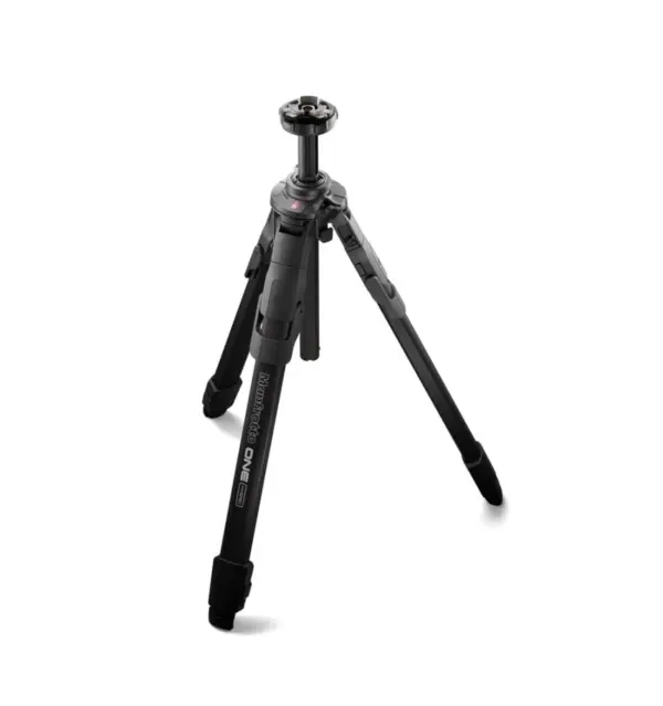 Trípode Manfrotto ONE - Aluminio (solo patas)