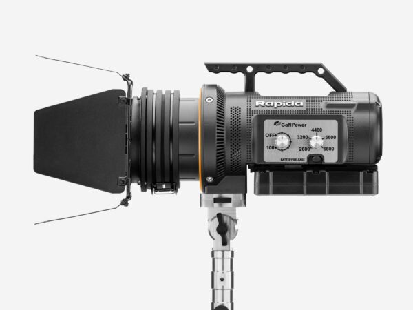 Mini barndoors Rapida