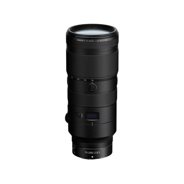 Nikkor Z 70-200 F/2.8 F VR