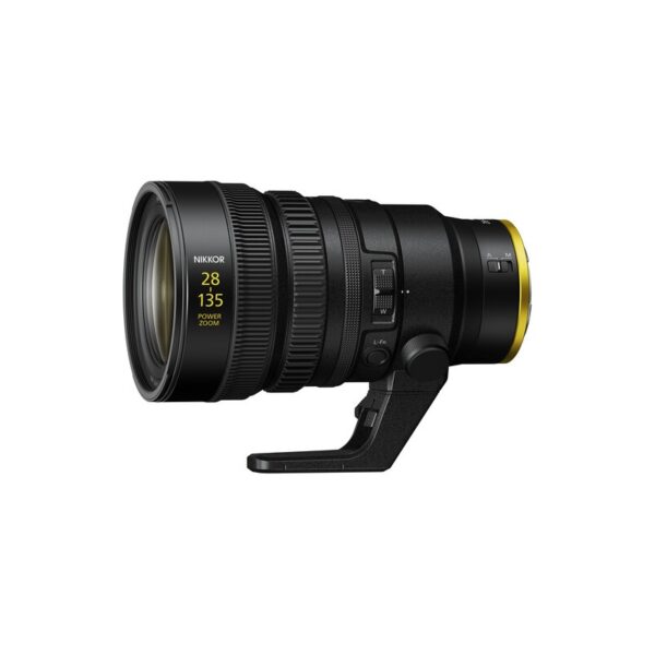 Nikon Z 28-135mm F/4 PZ 5 Nikon Z 28-135mm F/4 PZ