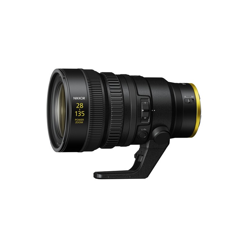 Nikon Z 28-135mm F/4 PZ 2 Nikon Z 28-135mm F/4 PZ - Imagen 2