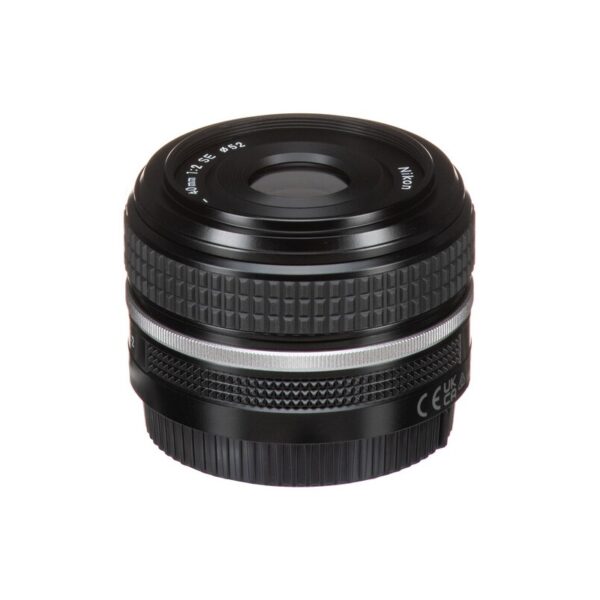 Nikon Z 40mm F2 SE 5 Nikon Z 40mm F2 SE