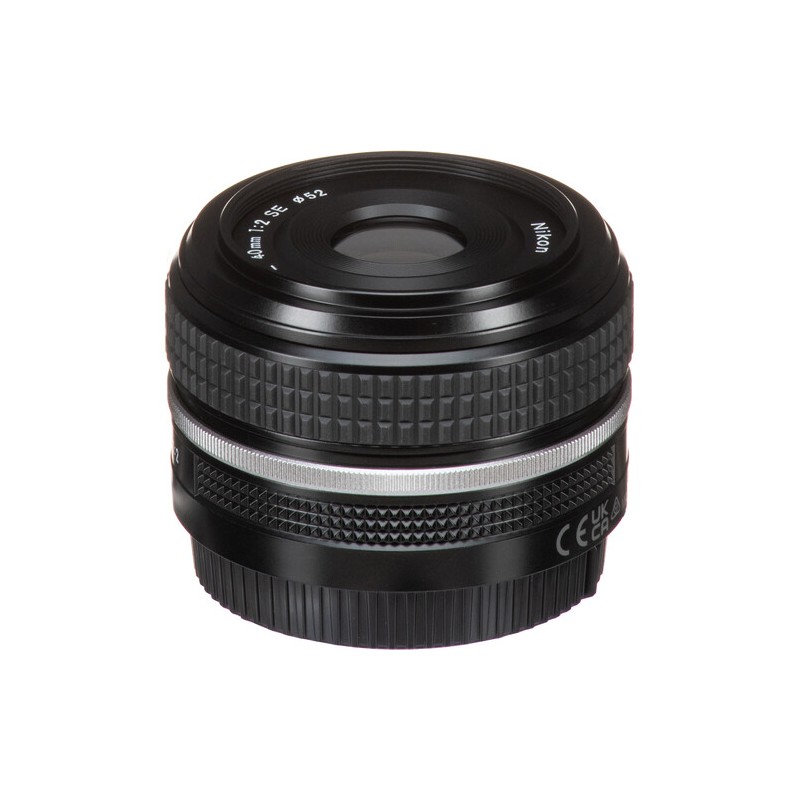 Nikon Z 40mm F2 SE 2 Nikon Z 40mm F2 SE - Imagen 2