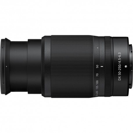 Nikon Z DX 50-250mm F4.5-6.3 DX VR 2 Nikon Z DX 50-250mm F4.5-6.3 DX VR - Imagen 2