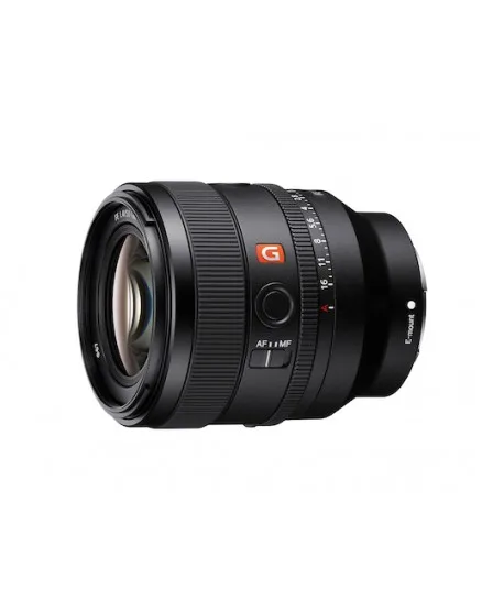 objetivo prime 50mm
