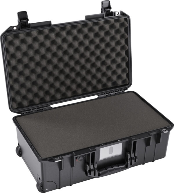 PELI 1535 Air Case | Maleta de Mano 20 pelican-1535-air-black-foam-carry-on-case