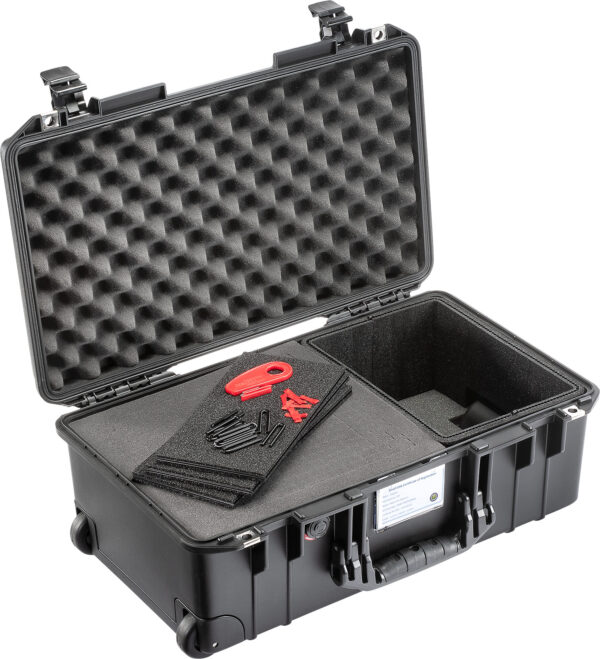 PELI 1535 Air Case | Maleta de Mano 19 pelican-1535-hybrid-case-foam-trekpak