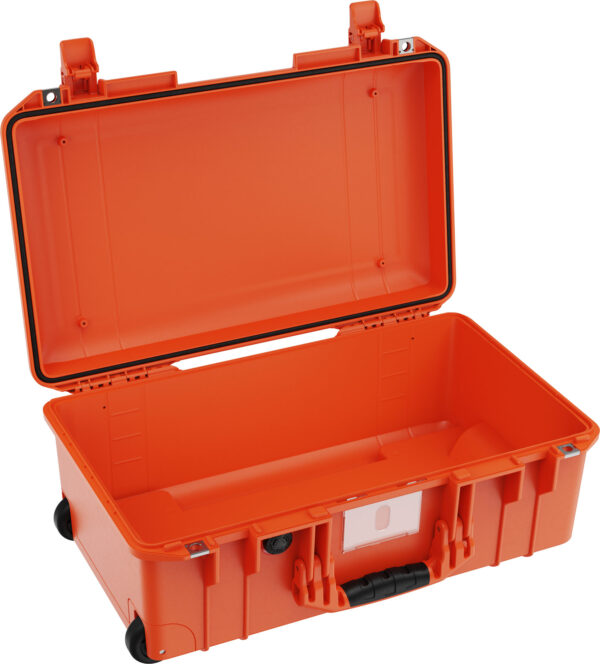 PELI 1535 Air Case | Maleta de Mano 14 pelican-air-1535-orange-portable-camera-case