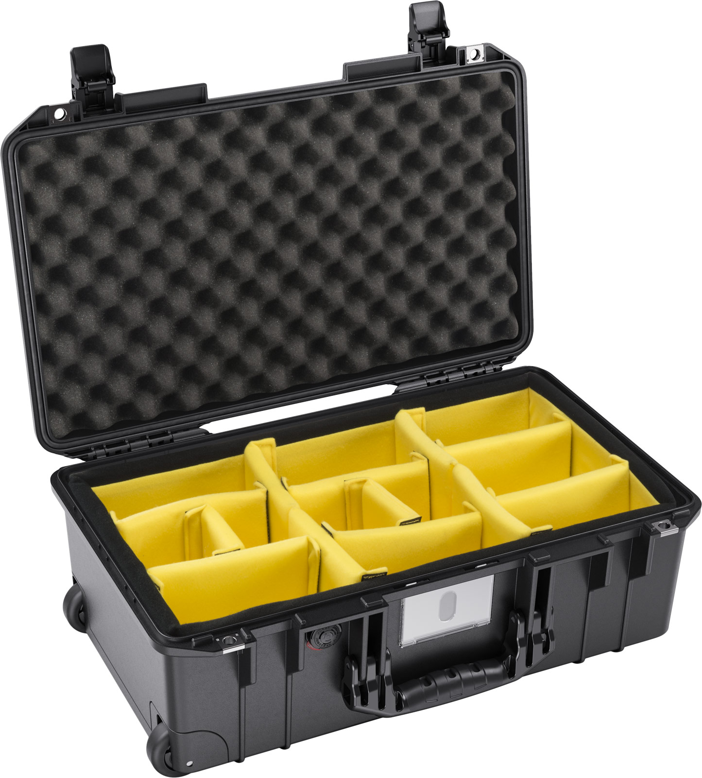 PELI 1535 Air Case | Maleta de Mano 7 pelican-air-1535-padded-dividers-carry-on-case