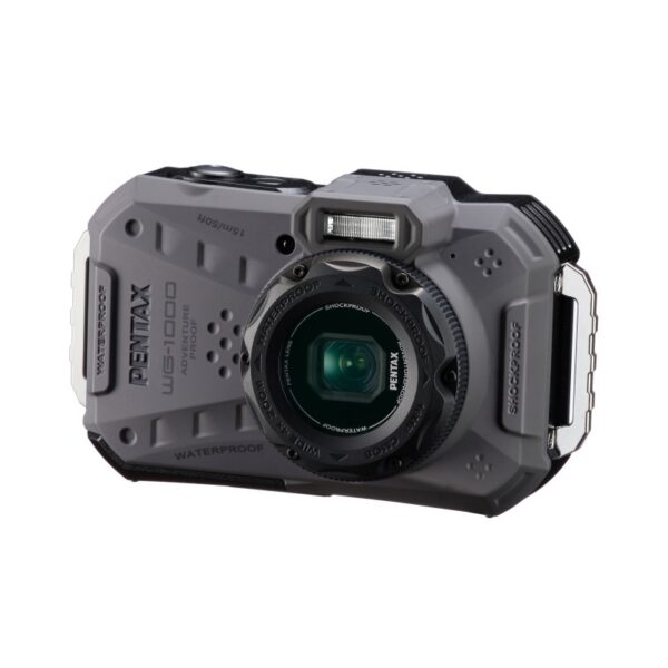 Cámara Pentax WG-1000 12 Cámara Pentax WG-1000
