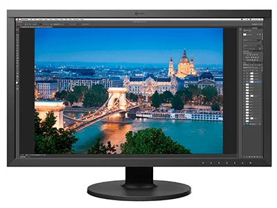 ordenador para editar fotografias