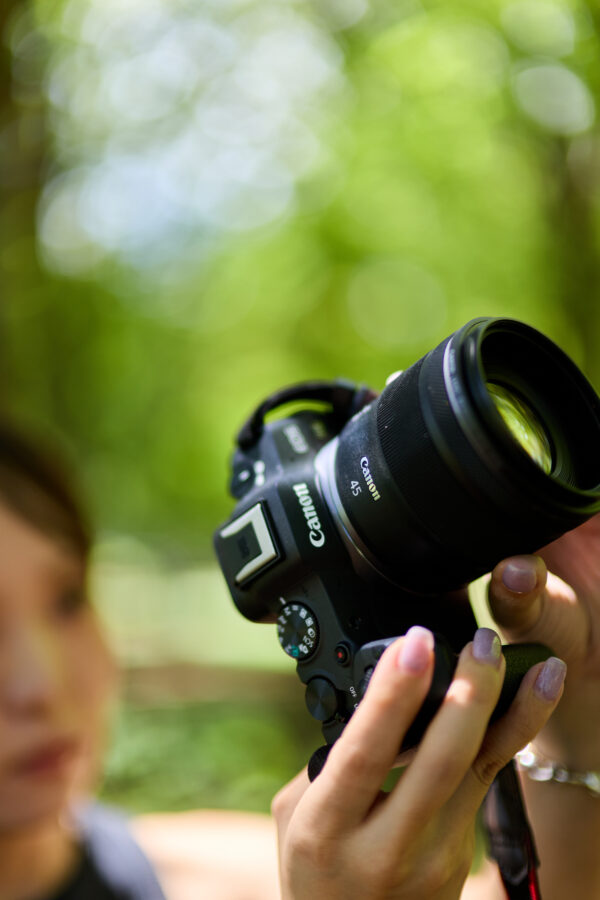 Canon RF 45mm F1.2 STM