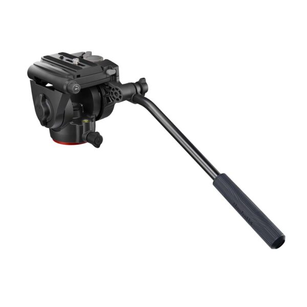 Rótula Fluida Manfrotto 500X 6 Rótula Fluida Manfrotto 500X