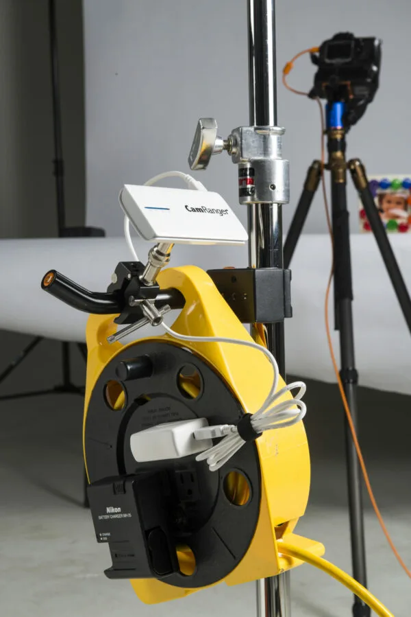 tether tools utility arm clamp kit