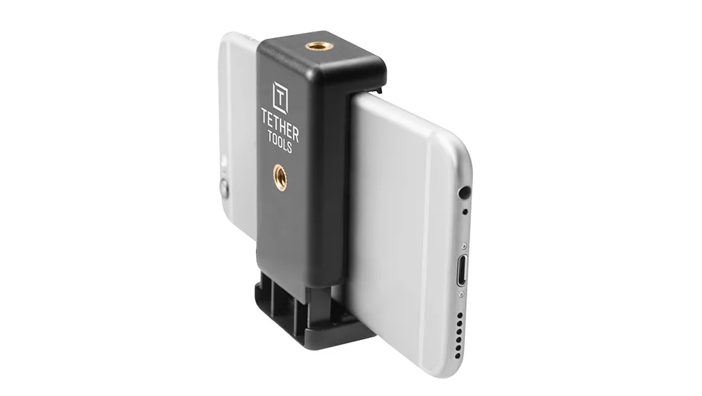 montura para telefono