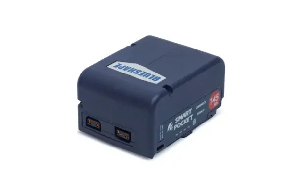 Blueshape Smart Pocket BV145 Camera Batería V-Lock 145Wh