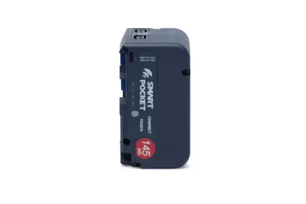 Blueshape Smart Pocket BV145 Camera Batería V-Lock 145Wh