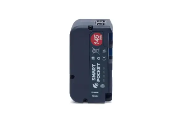 Blueshape Smart Pocket BV145 Camera Batería V-Lock 145Wh
