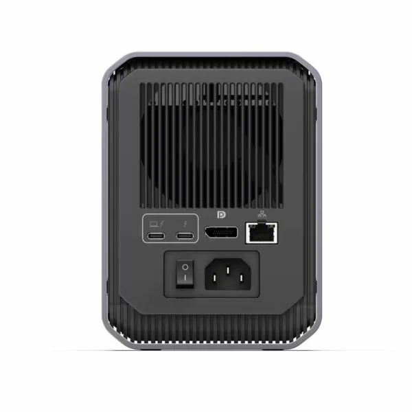 SanDisk PRO-DOCK 4 Base de conexión PRO-READER 8 SanDisk PRO-DOCK 4 Base de conexión PRO-READER