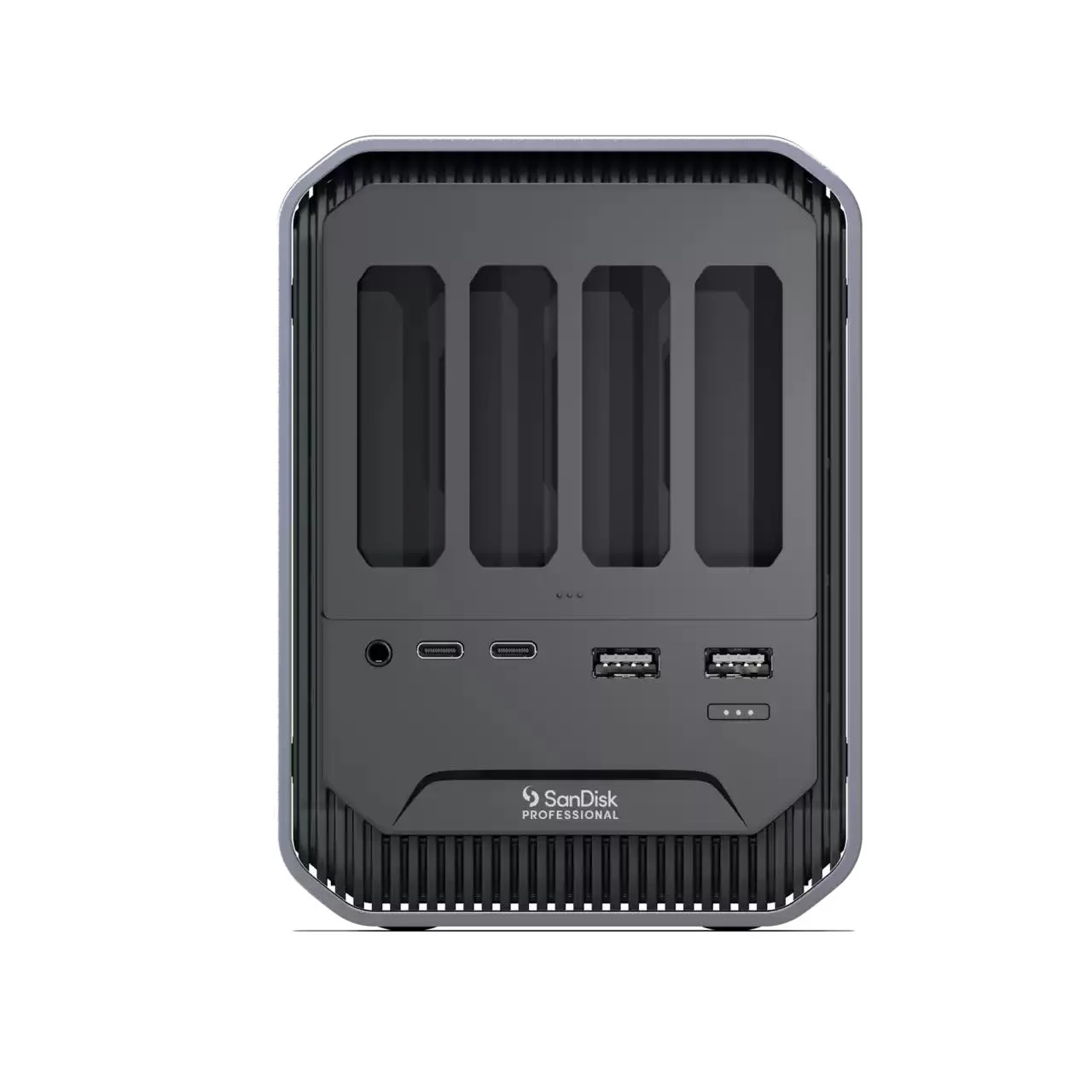 SanDisk PRO-DOCK 4 Base de conexión PRO-READER 2 sandisk