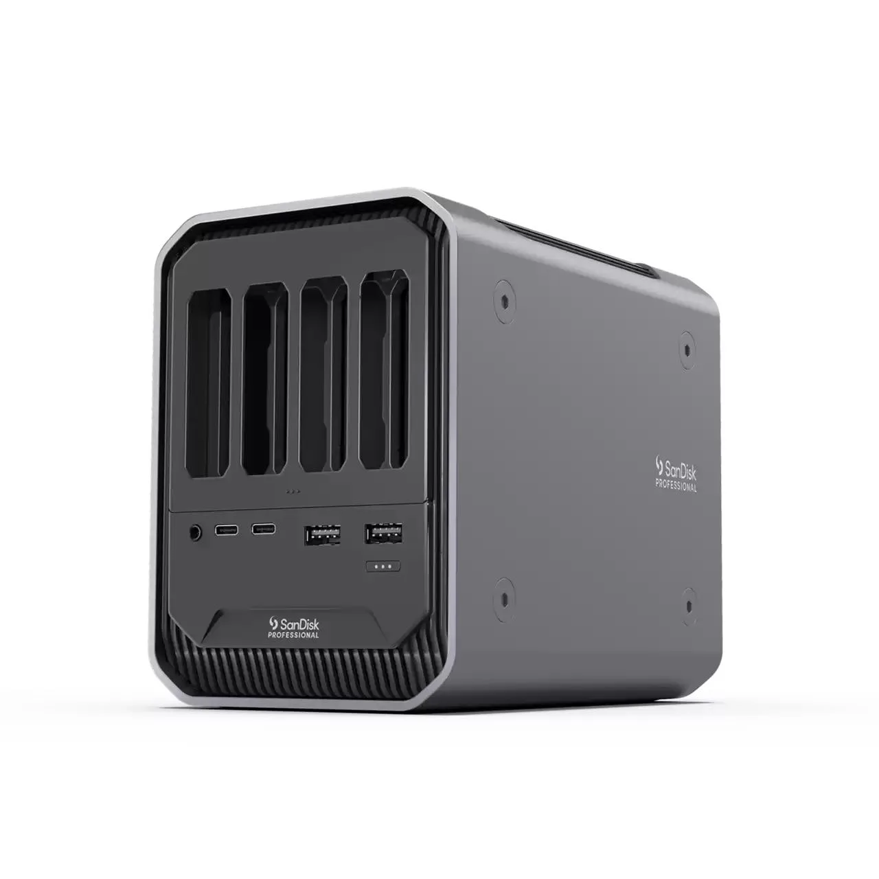 SanDisk PRO-DOCK 4 Base de conexión PRO-READER 3 SanDisk PRO-DOCK 4 Base de conexión PRO-READER - Imagen 3