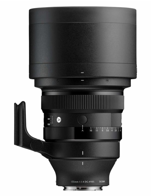 Sigma 135mm F1.4 DG Art