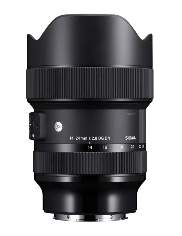 Sigma 14-24mm F2.8 DG DN Art 5 sigma 14mm