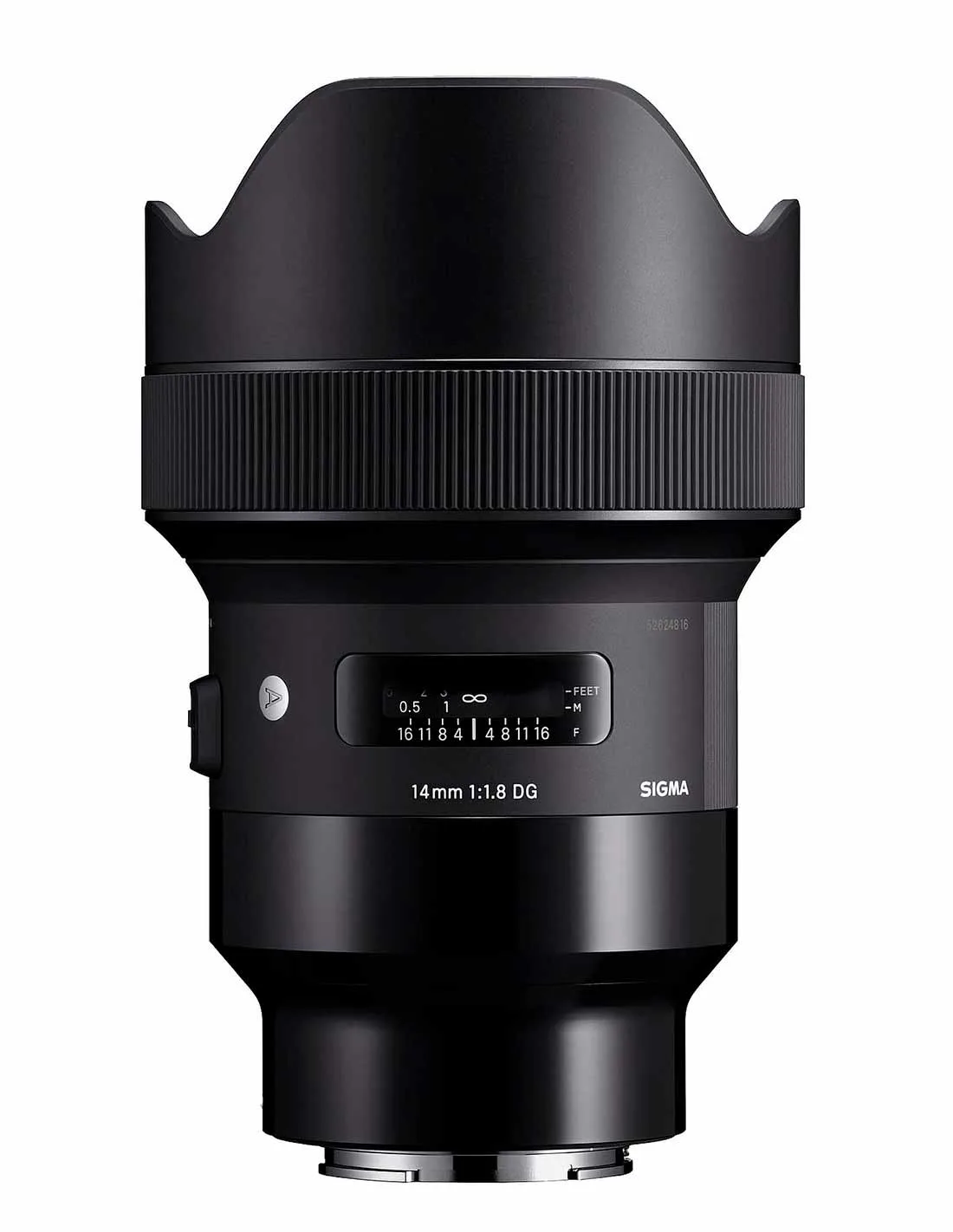 sigma 14mm