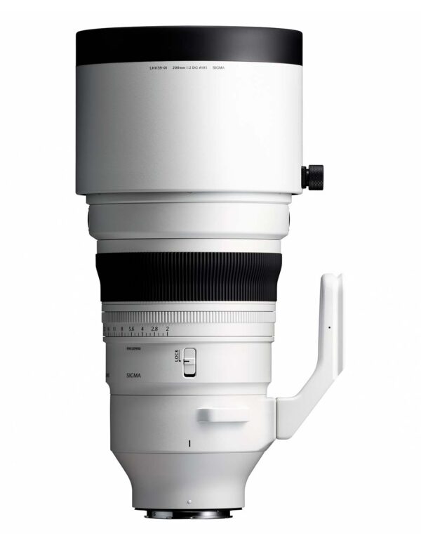 Sigma 200mm F2 DG OS Sports 6 Sigma 200mm F2 DG OS Sports