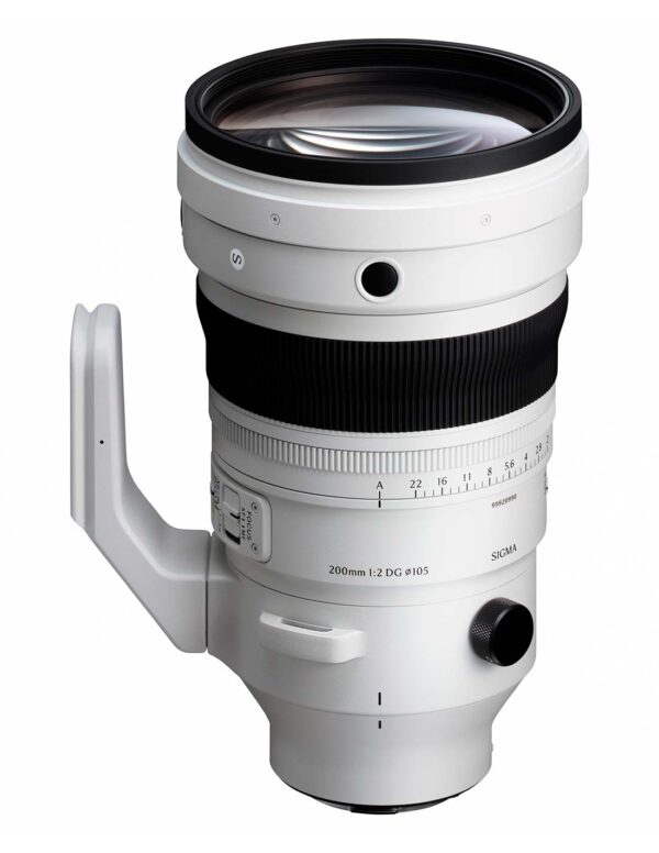 Sigma 200mm F2 DG OS Sports 5 Sigma 200mm F2 DG OS Sports