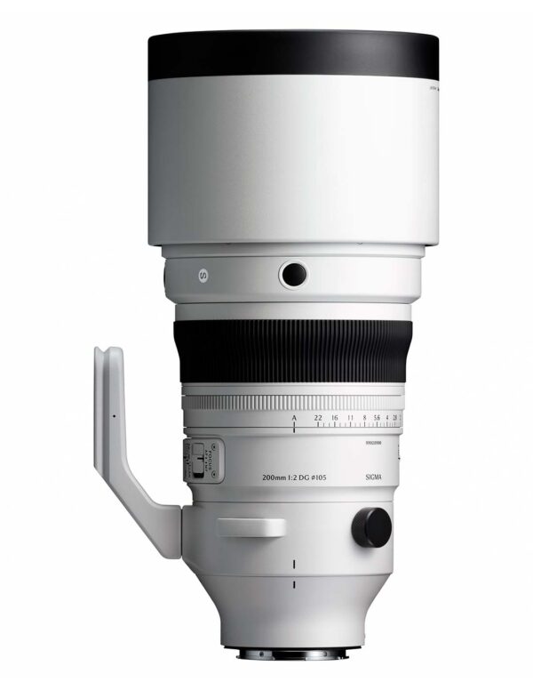 Sigma 200mm F2 DG OS Sports 4 Sigma 200mm F2 DG OS Sports