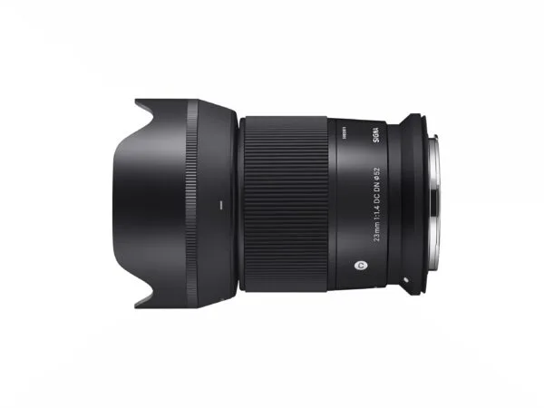 Sigma 23mm F1.4 DC DN (C) RF MOUNT 6 Sigma 23mm F1.4 DC DN (C) RF MOUNT