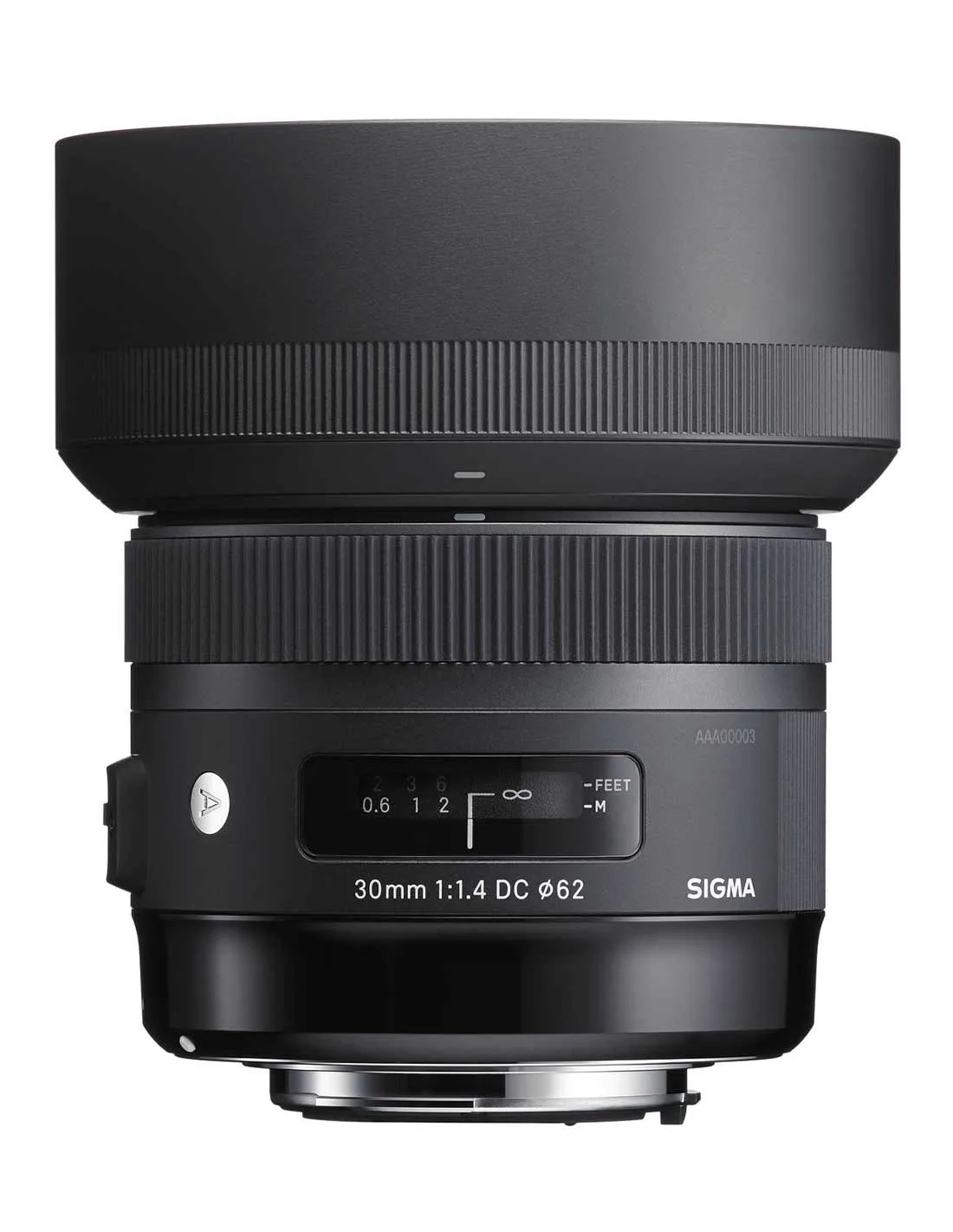sigma 30mm f1.4