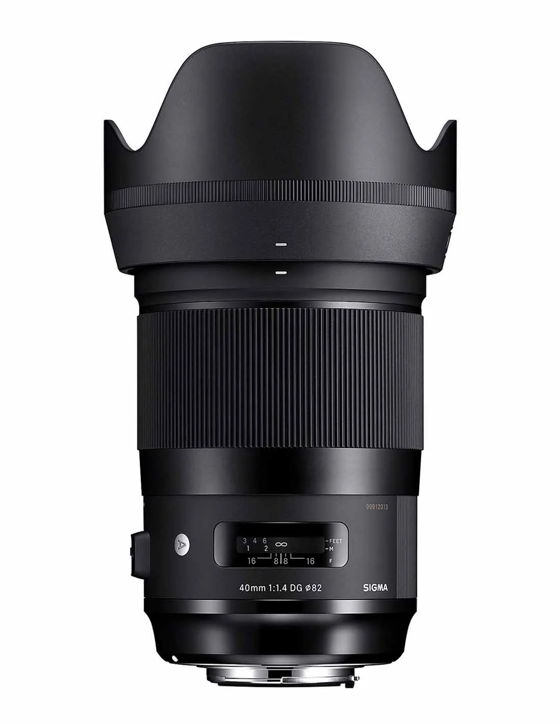 lente para camara sigma