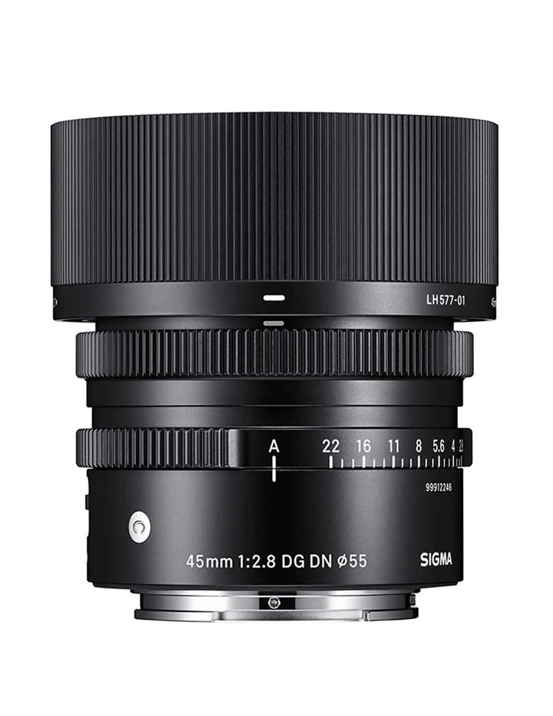 lente para camara sigma