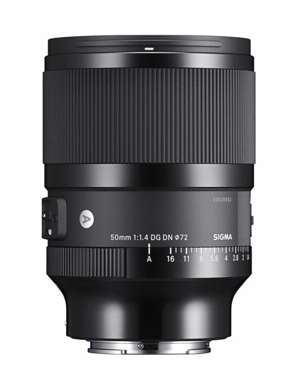 sigma 50mm