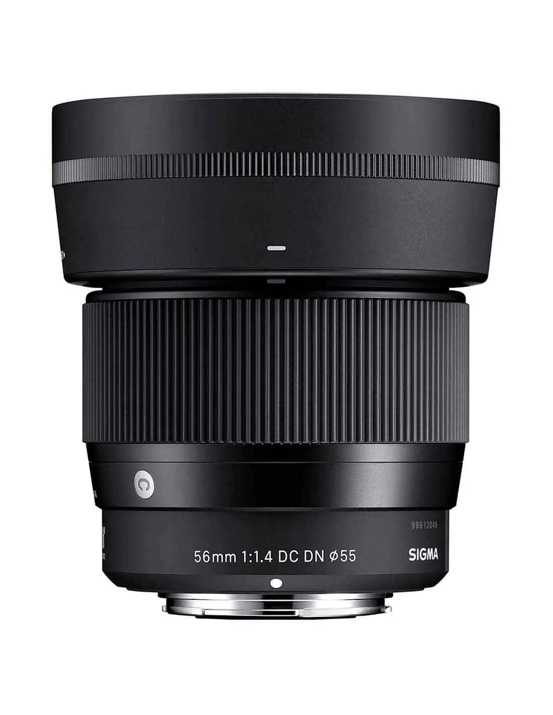 sigma 56mm