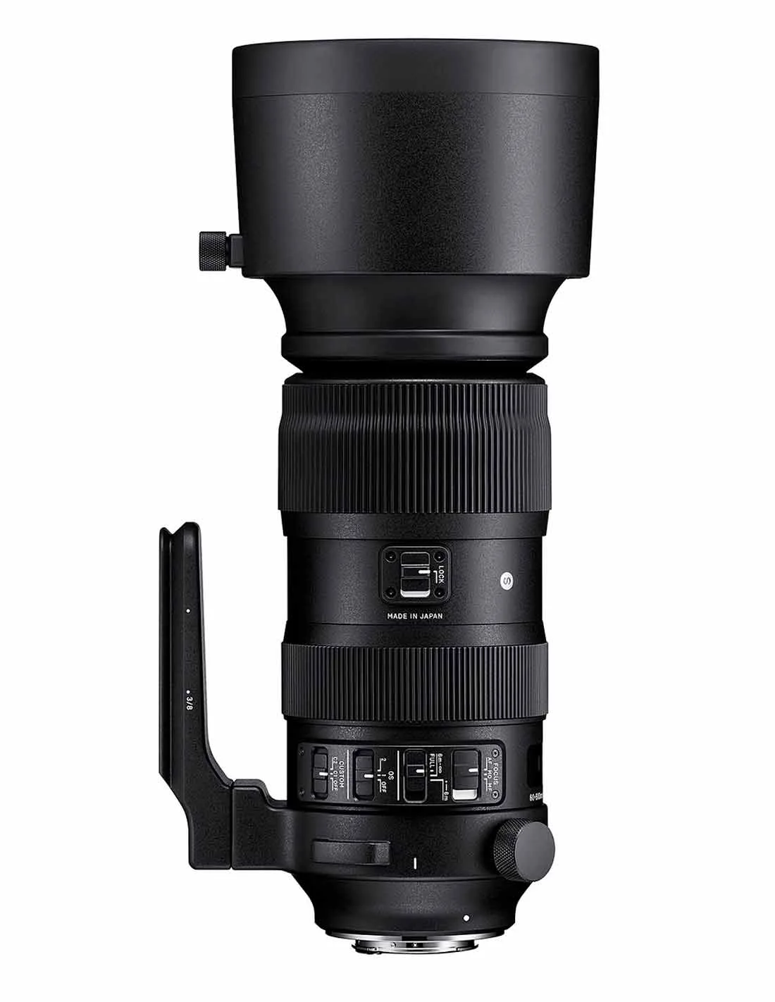 sigma 60 600mm